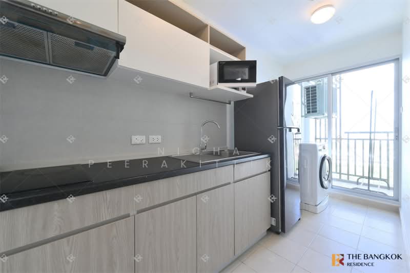 Supalai Veranda Rama 9, Bangkok, 349 Rama 9, Bang Kapi, Huai Khwang, Bangkok, 2 Bedrooms, 63 sqm, Condo For Rent, by Nicha Peerakittikul, 500403013 - DDproperty.com