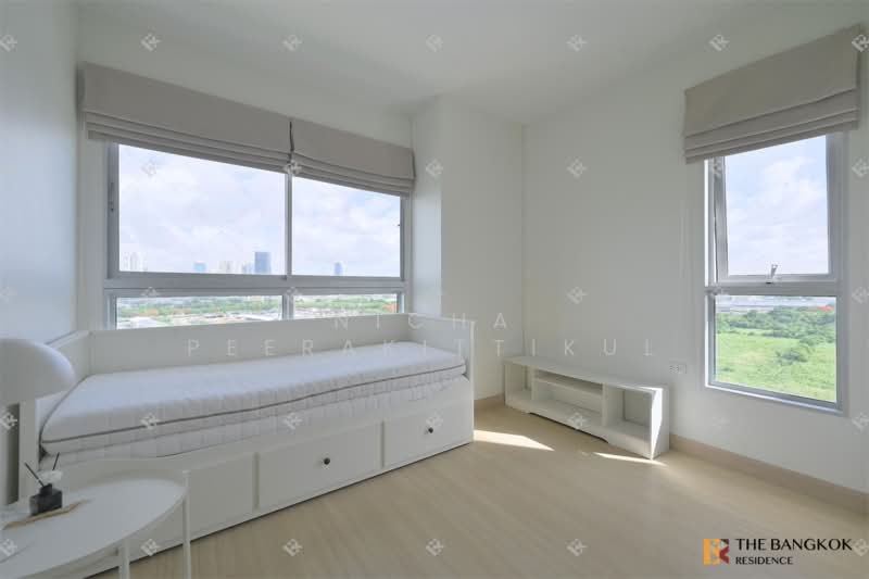 Supalai Veranda Rama 9, Bangkok, 349 Rama 9, Bang Kapi, Huai Khwang, Bangkok, 2 Bedrooms, 63 sqm, Condo For Rent, by Nicha Peerakittikul, 500403013 - DDproperty.com