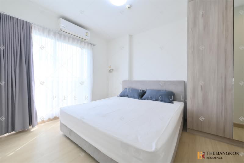 Supalai Veranda Rama 9, Bangkok, 349 Rama 9, Bang Kapi, Huai Khwang, Bangkok, 2 Bedrooms, 63 sqm, Condo For Rent, by Nicha Peerakittikul, 500403013 - DDproperty.com
