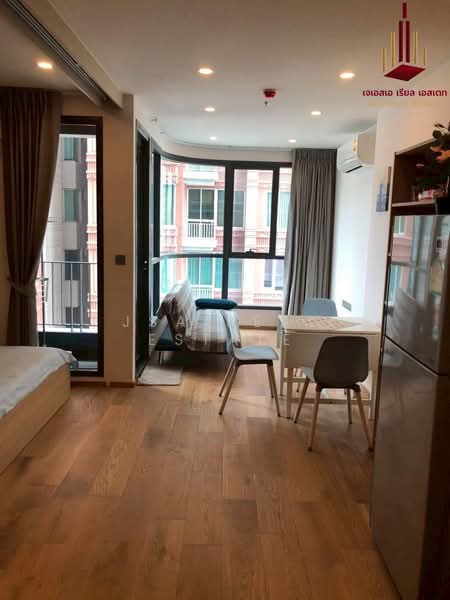 Q Chidlom-Phetchaburi, Bangkok, 1088 Phetchaburi Road, Makkasan, Ratchathewi, Bangkok, 1 Bedroom, 35 sqm, Condo For Sale, by JSA REAL ESTATE, 500403015 - DDproperty.com