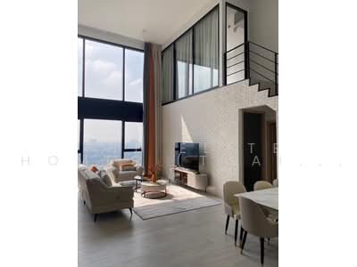 For Rent - The Lofts Silom, Bangkok