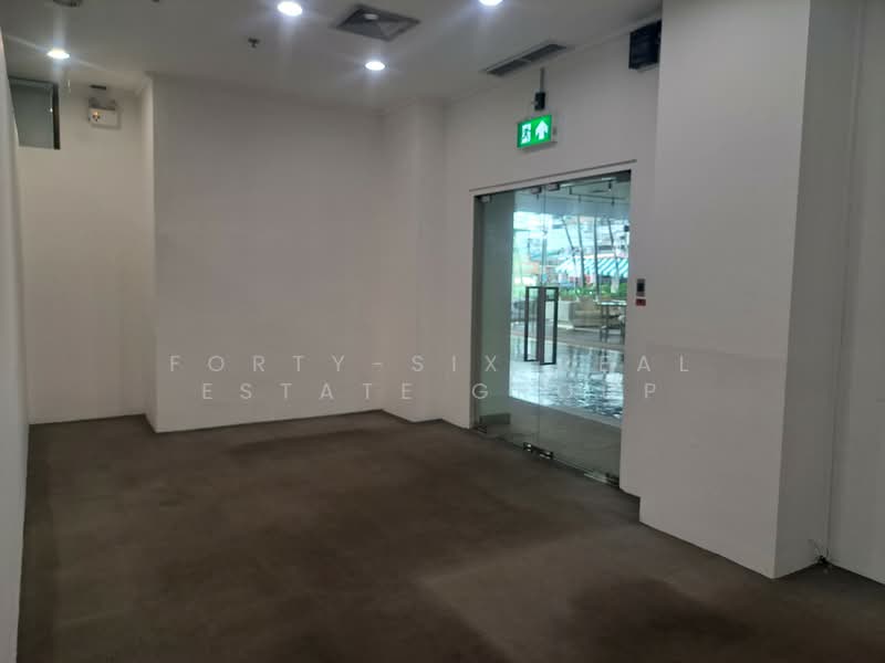 พื้นที่อเนกประสงค์ให้เช่า ทำได้ทั้ง Retail และ Office เจ้าพระยาทาวเวอร์, Bangkok, สาทรใต้, Yan Nawa, Sathon, Bangkok, , 360 sqm, Office Space For Rent, by Forty-Six Real Estate Group, 500403018 - DDproperty.com