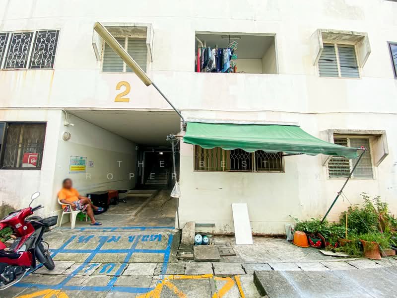Baan Ua-Athorn Latkrabang 2 : บ้านเอื้ออาทร ลาดกระบัง 2 (ประชาพัฒนา), กรุงเทพ, ทับยาว, ลาดกระบัง, กรุงเทพ, 33 ตร.ม., คอนโด ขาย, โดย The Best Property โดนัท, 500403019 - DDproperty.com
