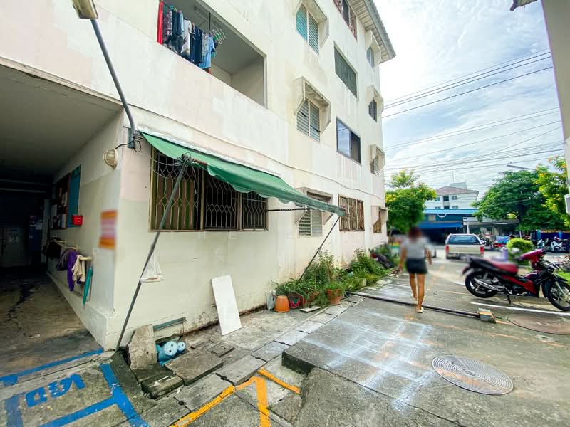 Baan Ua-Athorn Latkrabang 2, Bangkok, Thab Yao, Lat Krabang, Bangkok, 1 Bedroom, 33 sqm, Condo For Sale, by The Best Property โดนัท, 500403019 - DDproperty.com