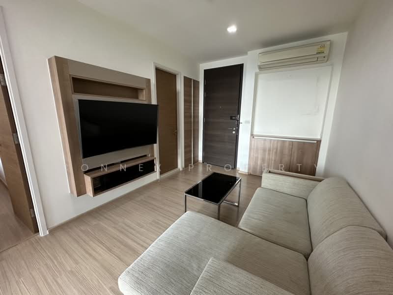 Rhythm Sukhumvit 50, Bangkok, 8 Sukhumvit 50, Sukhumvit Road, Phra Kanong, Khlong Toei, Bangkok, 1 Bedroom, 45 sqm, Condo For Rent, by Connex Property, 500403021 - DDproperty.com