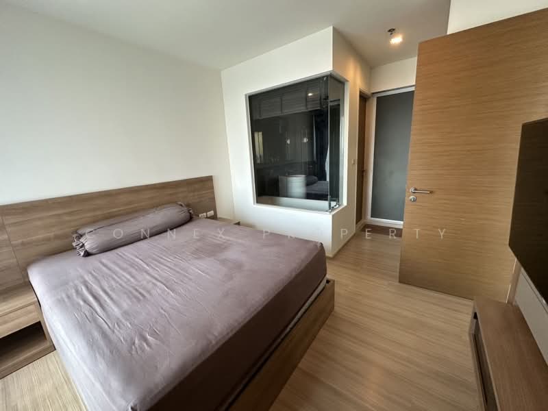 Rhythm Sukhumvit 50, Bangkok, 8 Sukhumvit 50, Sukhumvit Road, Phra Kanong, Khlong Toei, Bangkok, 1 Bedroom, 45 sqm, Condo For Rent, by Connex Property, 500403021 - DDproperty.com