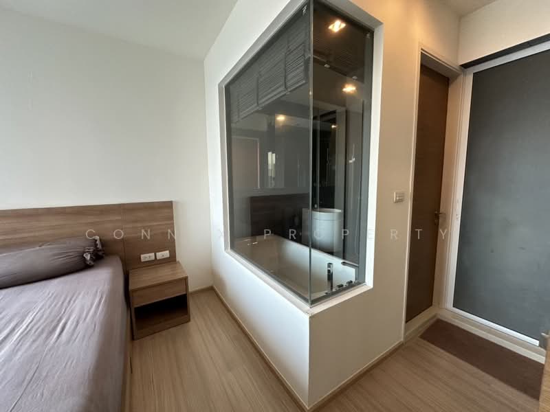 Rhythm Sukhumvit 50, Bangkok, 8 Sukhumvit 50, Sukhumvit Road, Phra Kanong, Khlong Toei, Bangkok, 1 Bedroom, 45 sqm, Condo For Rent, by Connex Property, 500403021 - DDproperty.com