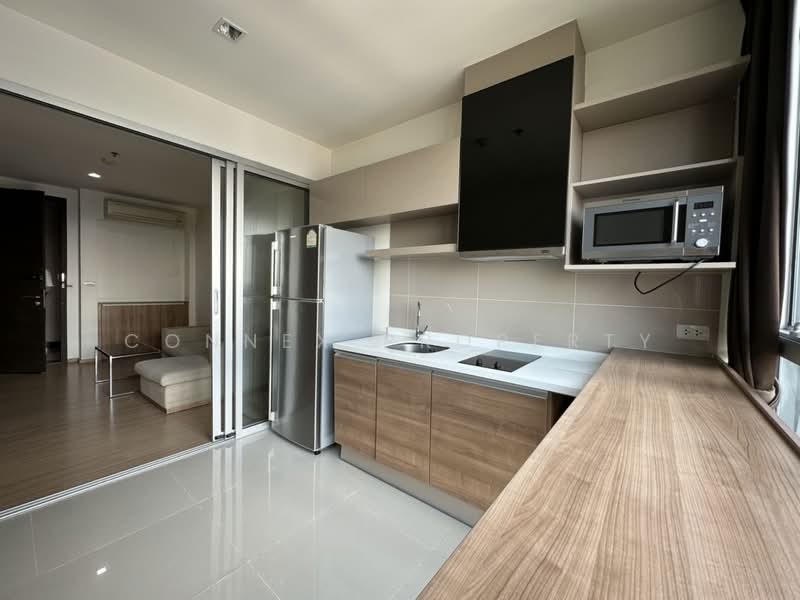 Rhythm Sukhumvit 50, Bangkok, 8 Sukhumvit 50, Sukhumvit Road, Phra Kanong, Khlong Toei, Bangkok, 1 Bedroom, 45 sqm, Condo For Rent, by Connex Property, 500403021 - DDproperty.com