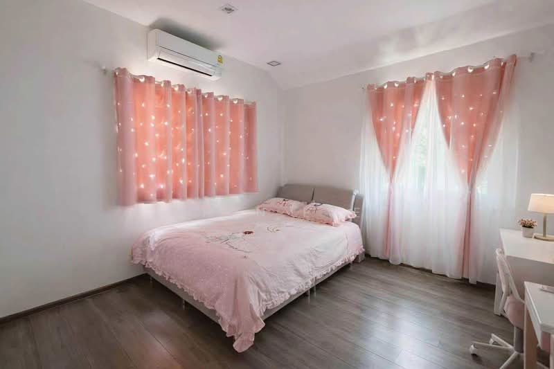 Mantana 2 Bangna Km.7 : มัณฑนา 2 บางนา กม.7, สมุทรปราการ, ถนนบางนา-ตราด, บางแก้ว, บางพลี, สมุทรปราการ, 185 ตร.ม., บ้านเดี่ยว ขาย, โดย Khun Eve, 500403022 - DDproperty.com