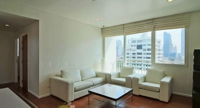 Wind Sukhumvit 23, Bangkok, 136 Soi Sukhumvit 23, Sukhumvit Road, Khlongtoei Nua, Watthana, Bangkok, 2 Bedrooms, 80 sqm, Condo For Rent, by Isika Tonkham, 500403026 - DDproperty.com