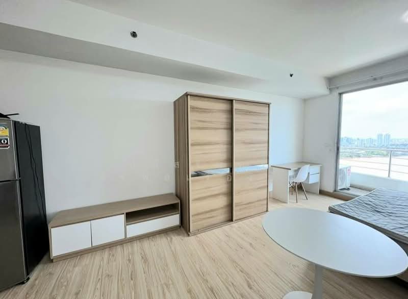 Supalai River Place Charoen Nakorn, Bangkok, 1529 Soi Chareonnakorn 39, Chareonnakorn Road, Bang Lam Phu Lang, Khlong San, Bangkok, Studio, 35 sqm, Condo For Rent, by Papatsarin Jirapolruangchai, 500403028 - DDproperty.com