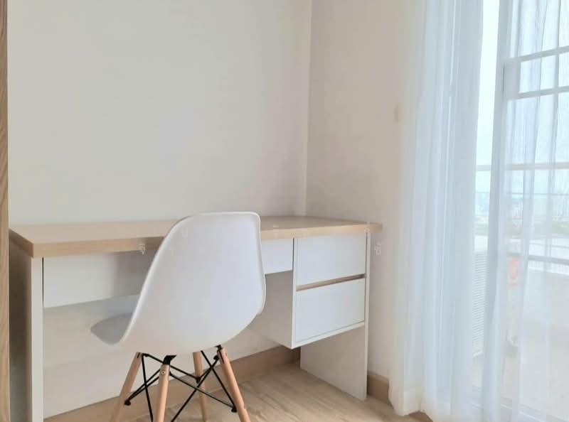 Supalai River Place Charoen Nakorn, Bangkok, 1529 Soi Chareonnakorn 39, Chareonnakorn Road, Bang Lam Phu Lang, Khlong San, Bangkok, Studio, 35 sqm, Condo For Rent, by Papatsarin Jirapolruangchai, 500403028 - DDproperty.com