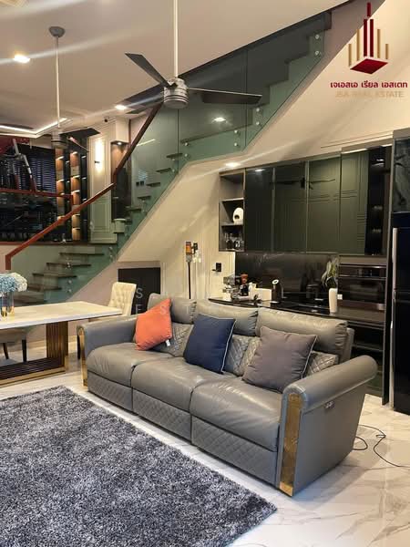 The Eight Chatuchak-Ratchada, Bangkok, Soi Lat Phrao 1 Yeak 25, Jom Phon, Chatuchak, Bangkok, 3 Bedrooms, 254 sqm, Townhouse For Sale, by JSA REAL ESTATE, 500403029 - DDproperty.com