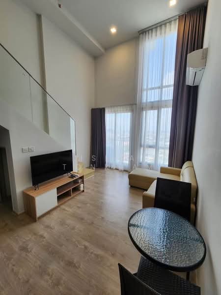 The Tree Pattanakarn-Ekkamai, Bangkok, 89 Phatthanakan Road, Suan Luang, Bangkok, 1 Bedroom, 37 sqm, Condo For Rent, by Isika Tonkham, 500403030 - DDproperty.com