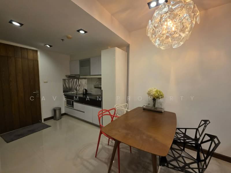 Supalai Premier Asoke, Bangkok, 1750 Petchaburi Road, Bang Kapi, Huai Khwang, Bangkok, 1 Bedroom, 51 sqm, Condo For Rent, by caveman property, 500403031 - DDproperty.com