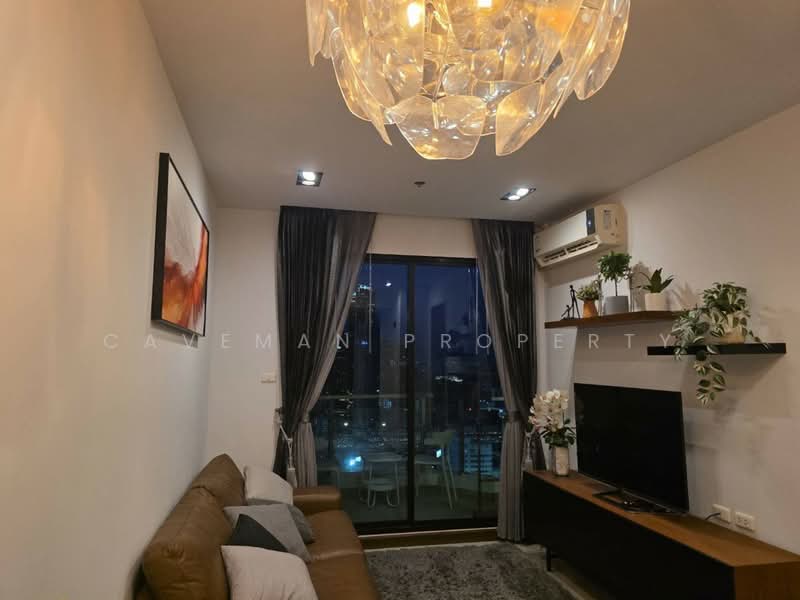 Supalai Premier Asoke, Bangkok, 1750 Petchaburi Road, Bang Kapi, Huai Khwang, Bangkok, 1 Bedroom, 51 sqm, Condo For Rent, by caveman property, 500403031 - DDproperty.com