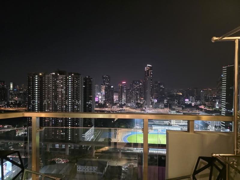 Supalai Premier Asoke, Bangkok, 1750 Petchaburi Road, Bang Kapi, Huai Khwang, Bangkok, 1 Bedroom, 51 sqm, Condo For Rent, by caveman property, 500403031 - DDproperty.com