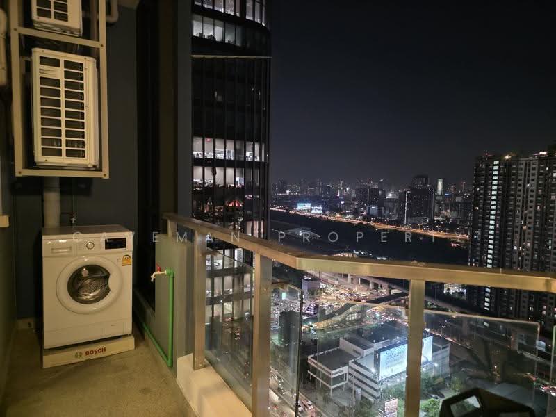 Supalai Premier Asoke, Bangkok, 1750 Petchaburi Road, Bang Kapi, Huai Khwang, Bangkok, 1 Bedroom, 51 sqm, Condo For Rent, by caveman property, 500403031 - DDproperty.com
