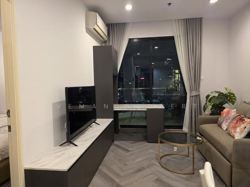 Supalai Premier Asoke, Bangkok, 1750 Petchaburi Road, Bang Kapi, Huai Khwang, Bangkok, 1 Bedroom, 51 sqm, Condo For Rent, by caveman property, 500403031 - DDproperty.com