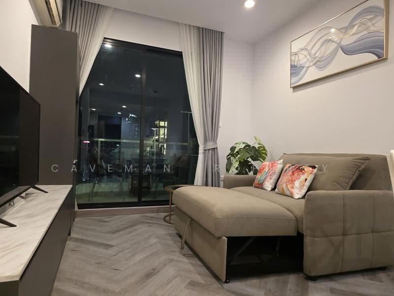 Supalai Premier Asoke, Bangkok, 1750 Petchaburi Road, Bang Kapi, Huai Khwang, Bangkok, 1 Bedroom, 51 sqm, Condo For Rent, by caveman property, 500403031 - DDproperty.com