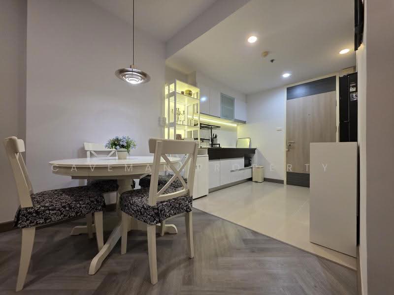 Supalai Premier Asoke, Bangkok, 1750 Petchaburi Road, Bang Kapi, Huai Khwang, Bangkok, 1 Bedroom, 51 sqm, Condo For Rent, by caveman property, 500403031 - DDproperty.com