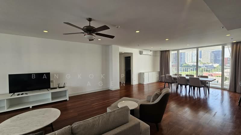 Shama Ekamai Bangkok, Bangkok, Ekamai Soi 8, Sukhumvit 63 Road, Phra Kanong Nua, Watthana, Bangkok, 4 Bedrooms, 290 sqm, Condo For Rent, by BANGKOK PROPERTY AGENTS, 500403032 - DDproperty.com