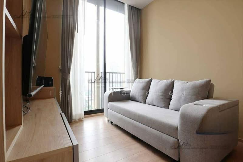 Noble BE19 Sukhumvit, Bangkok, 89 Sukhumvit 19 Alley, Khlong Tan Nua, Watthana, Bangkok, 1 Bedroom, 35 sqm, Condo For Rent, by Isika Tonkham, 500403033 - DDproperty.com