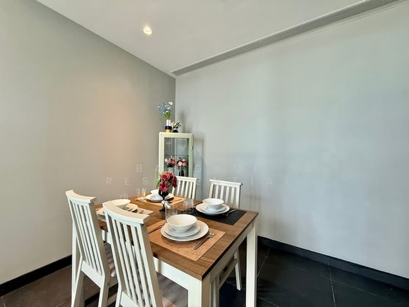 Tait Sathorn 12, Bangkok, Soi Sathorn 12, Sathorn Road, Silom, Bang Rak, Bangkok, 2 Bedrooms, 72 sqm, Condo For Rent, by Bangkok Residential, 500403041 - DDproperty.com