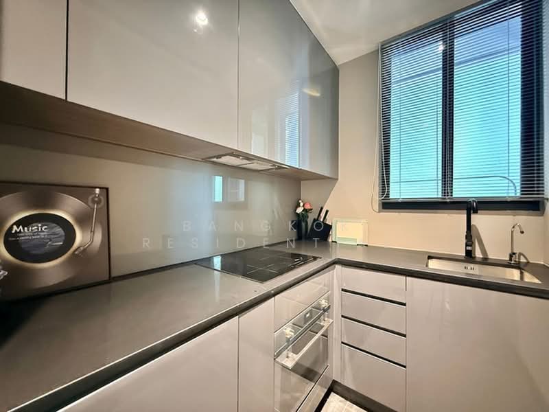 Tait Sathorn 12, Bangkok, Soi Sathorn 12, Sathorn Road, Silom, Bang Rak, Bangkok, 2 Bedrooms, 72 sqm, Condo For Rent, by Bangkok Residential, 500403041 - DDproperty.com