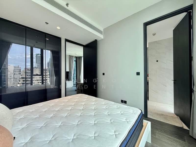 Tait Sathorn 12, Bangkok, Soi Sathorn 12, Sathorn Road, Silom, Bang Rak, Bangkok, 2 Bedrooms, 72 sqm, Condo For Rent, by Bangkok Residential, 500403041 - DDproperty.com