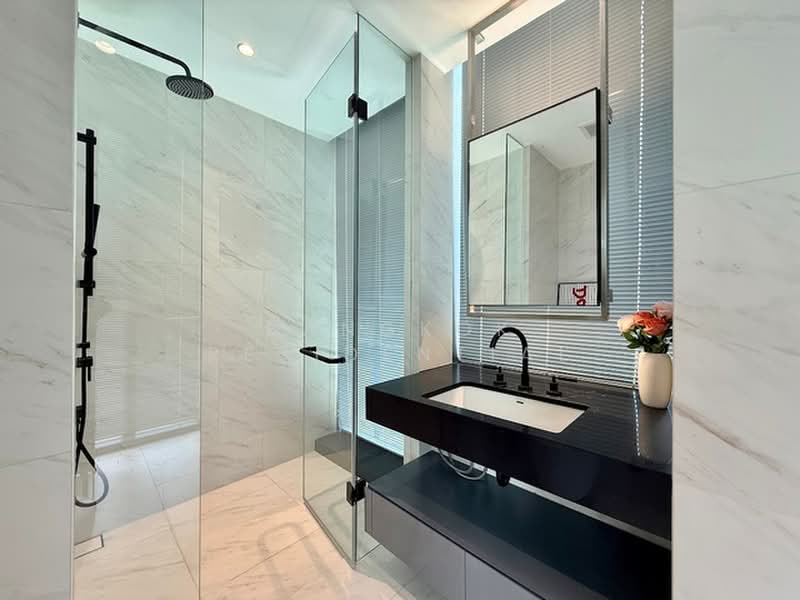 Tait Sathorn 12, Bangkok, Soi Sathorn 12, Sathorn Road, Silom, Bang Rak, Bangkok, 2 Bedrooms, 72 sqm, Condo For Rent, by Bangkok Residential, 500403041 - DDproperty.com