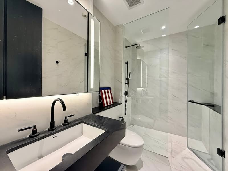 Tait Sathorn 12, Bangkok, Soi Sathorn 12, Sathorn Road, Silom, Bang Rak, Bangkok, 2 Bedrooms, 72 sqm, Condo For Rent, by Bangkok Residential, 500403041 - DDproperty.com