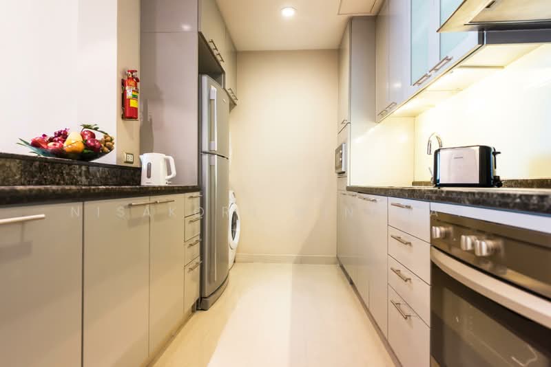 Ascott Sathorn, Bangkok, South Sathorn Road, Yan Nawa, Sathon, Bangkok, 2 Bedrooms, 106 sqm, Apartment For Rent, by Nisakorn Wingwat, 500403042 - DDproperty.com
