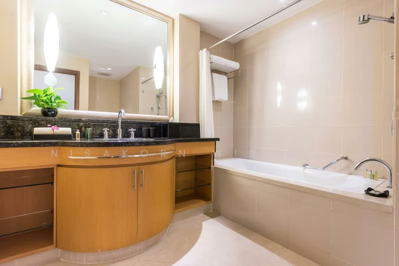 Ascott Sathorn : แอสคอทท์ สาธร, กรุงเทพ, South Sathorn Road, ยานนาวา, สาทร, กรุงเทพ, 106 ตร.ม., อพาร์ทเมนท์ ให้เช่า, โดย Nisakorn Wingwat, 500403042 - DDproperty.com