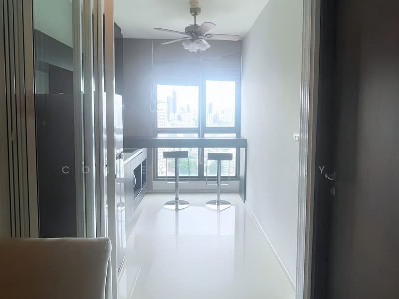 Rhythm Sukhumvit 44/1, Bangkok, Sukhumvit Road, Phra Kanong, Khlong Toei, Bangkok, 1 Bedroom, 35 sqm, Condo For Rent, by Connex Property, 500403045 - DDproperty.com