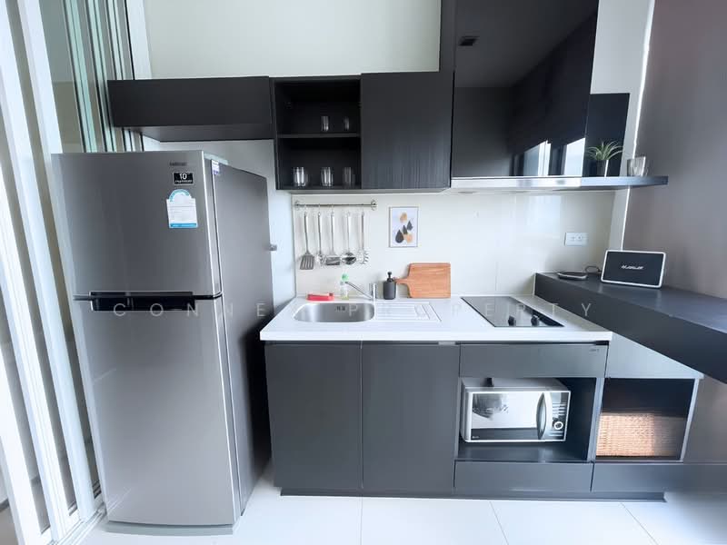 Rhythm Sukhumvit 44/1, Bangkok, Sukhumvit Road, Phra Kanong, Khlong Toei, Bangkok, 1 Bedroom, 35 sqm, Condo For Rent, by Connex Property, 500403045 - DDproperty.com