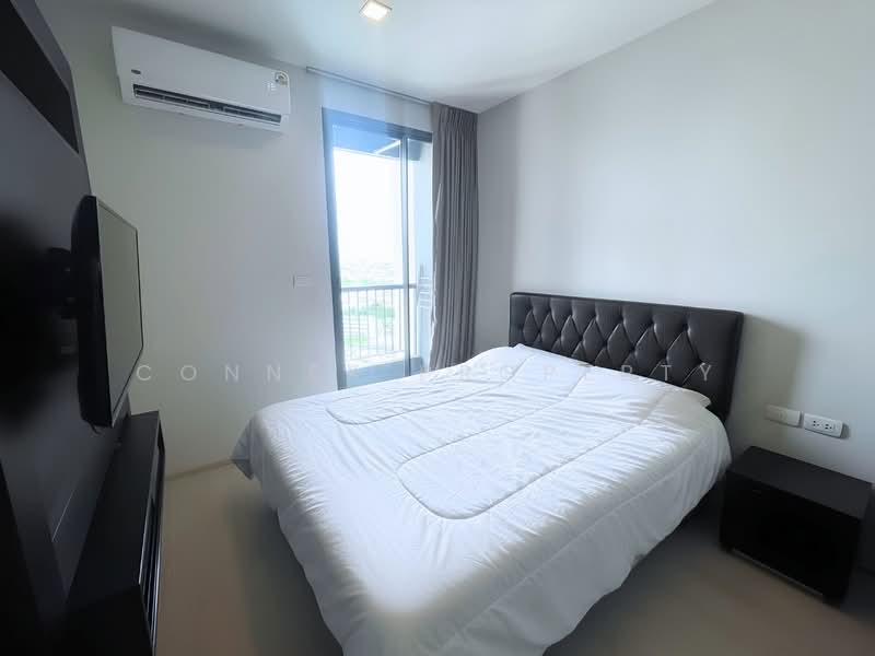 Rhythm Sukhumvit 44/1, Bangkok, Sukhumvit Road, Phra Kanong, Khlong Toei, Bangkok, 1 Bedroom, 35 sqm, Condo For Rent, by Connex Property, 500403045 - DDproperty.com
