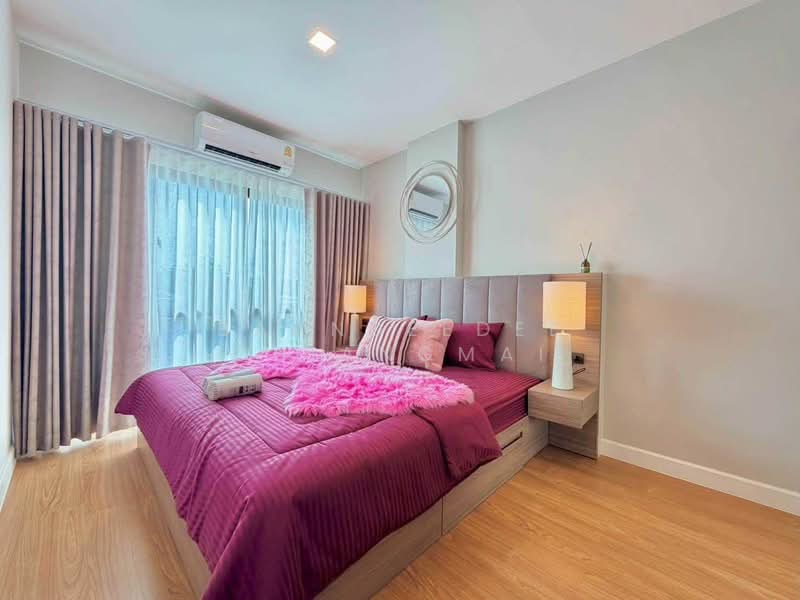 Arise Condo At Mahidol, Chiang Mai, Mahidol Road, Pa Daet, Muang Chiang Mai, Chiang Mai, 1 Bedroom, 32 sqm, Condo For Rent, by Baandeedee Chiangmai, 500403048 - DDproperty.com