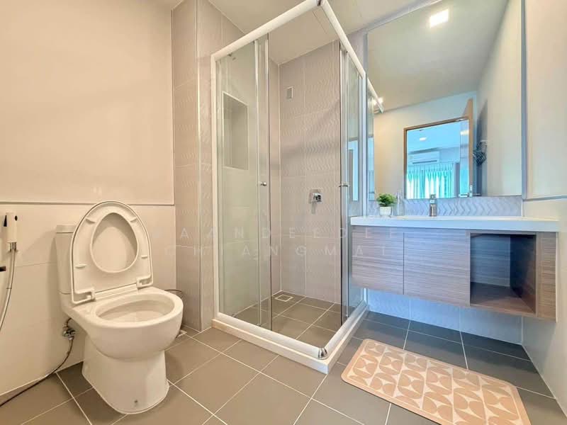 Arise Condo At Mahidol, Chiang Mai, Mahidol Road, Pa Daet, Muang Chiang Mai, Chiang Mai, 1 Bedroom, 32 sqm, Condo For Rent, by Baandeedee Chiangmai, 500403048 - DDproperty.com
