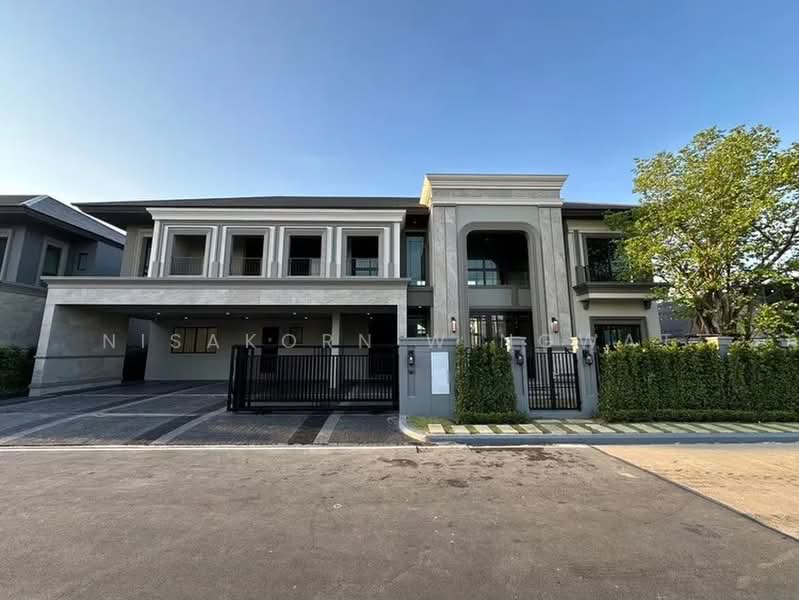 undefined, Bangkok, Khlong Sam Prawet, Lat Krabang, Bangkok, 5 Bedrooms, 604 sqm, Single Detached House For Rent, by Nisakorn Wingwat, 500403050 - DDproperty.com