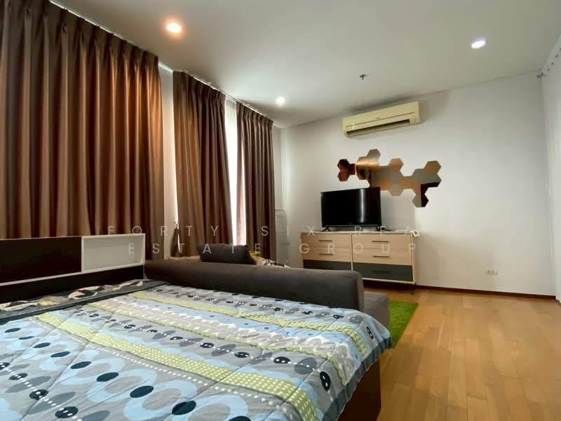Villa Sathorn : วิลล่า สาทร, กรุงเทพ, 5 ถนนกรุงธนบุรี, คลองต้นไทร, คลองสาน, กรุงเทพ, 40 ตร.ม., คอนโด ให้เช่า, โดย Forty-Six Real Estate Group, 500403051 - DDproperty.com