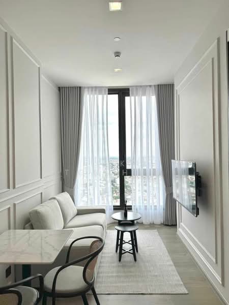 The Crest Park Residences : เดอะ เครสท์ พาร์ค เรสซิเดนเซส, กรุงเทพ, 1198 ถ.พหลโยธิน, จอมพล, จตุจักร, กรุงเทพ, 35 ตร.ม., คอนโด ให้เช่า, โดย Isika Tonkham, 500403052 - DDproperty.com