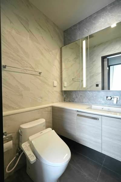 The Crest Park Residences, Bangkok, 1198 Phahonyothin Road, Jom Phon, Chatuchak, Bangkok, 1 Bedroom, 35 sqm, Condo For Rent, by Isika Tonkham, 500403052 - DDproperty.com