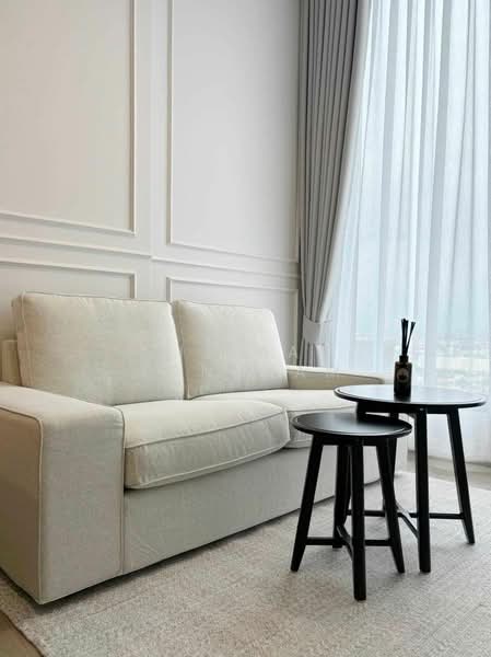 The Crest Park Residences, Bangkok, 1198 Phahonyothin Road, Jom Phon, Chatuchak, Bangkok, 1 Bedroom, 35 sqm, Condo For Rent, by Isika Tonkham, 500403052 - DDproperty.com