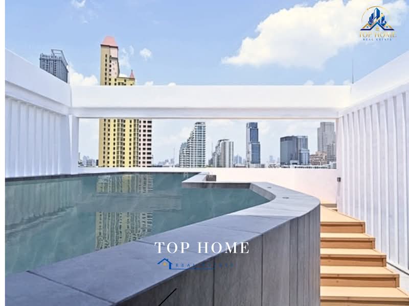 For sale ❗💎 เพนท์เฮาส์ระดับอัลตร้าลักชัวรี 💎 เย็นสบายดี เรสซิเดนซ์ พหลโยธิน, Bangkok, Dusit, Dusit, Bangkok, 8 Bedrooms, 1,200 sqm, Single Detached House For Sale, by คุณ, 500403054 - DDproperty.com