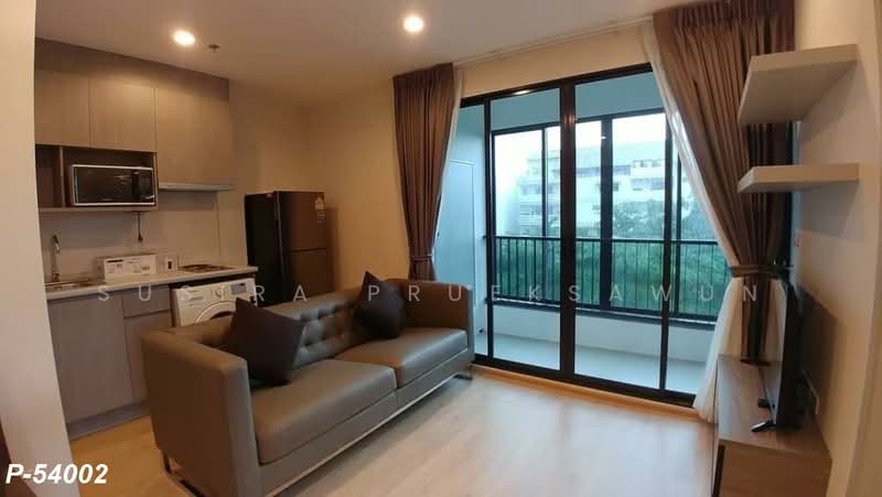 IDEO Sathorn Tha Phra, Bangkok, 221 Ratchaphruek Road, Bukkalo, Thon Buri, Bangkok, 2 Bedrooms, 46 sqm, Condo For Rent, by Susira Prueksawun, 500403056 - DDproperty.com