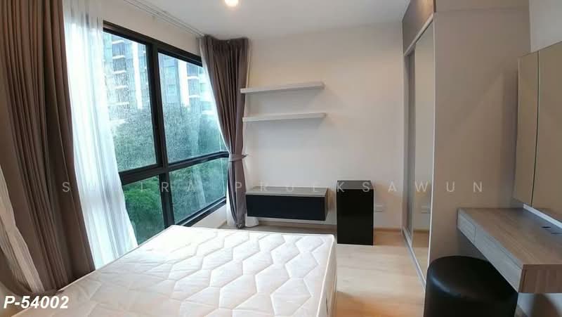 IDEO Sathorn Tha Phra, Bangkok, 221 Ratchaphruek Road, Bukkalo, Thon Buri, Bangkok, 2 Bedrooms, 46 sqm, Condo For Rent, by Susira Prueksawun, 500403056 - DDproperty.com