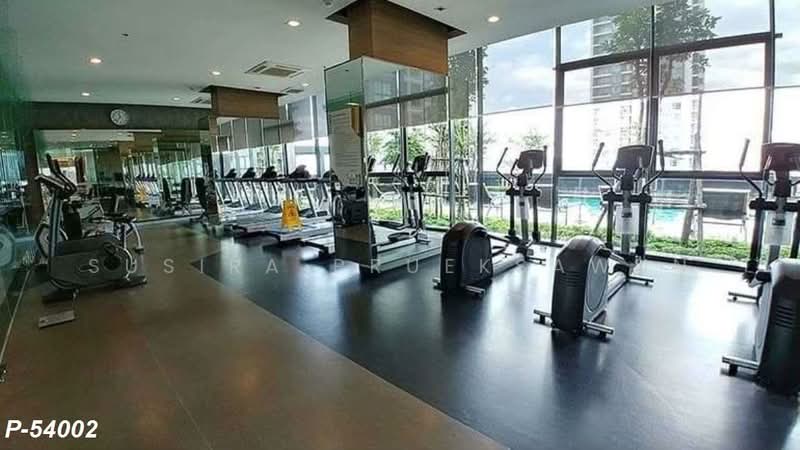 IDEO Sathorn Tha Phra, Bangkok, 221 Ratchaphruek Road, Bukkalo, Thon Buri, Bangkok, 2 Bedrooms, 46 sqm, Condo For Rent, by Susira Prueksawun, 500403056 - DDproperty.com