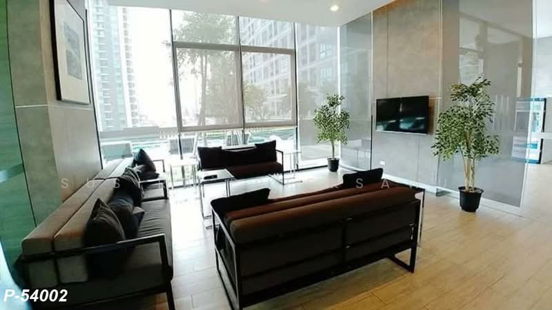 IDEO Sathorn Tha Phra, Bangkok, 221 Ratchaphruek Road, Bukkalo, Thon Buri, Bangkok, 2 Bedrooms, 46 sqm, Condo For Rent, by Susira Prueksawun, 500403056 - DDproperty.com