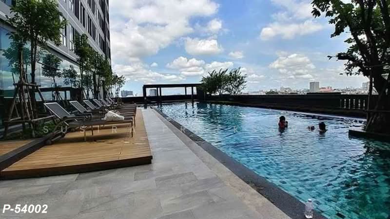 IDEO Sathorn Tha Phra, Bangkok, 221 Ratchaphruek Road, Bukkalo, Thon Buri, Bangkok, 2 Bedrooms, 46 sqm, Condo For Rent, by Susira Prueksawun, 500403056 - DDproperty.com